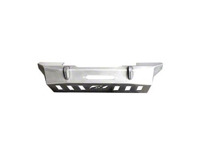 Motobilt Crusher Series Front Bumper; Bare Steel (18-25 Jeep Wrangler JL)