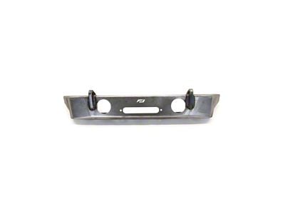 Motobilt Crusher Series HD Front Bumper; Bare Steel (18-25 Jeep Wrangler JL)