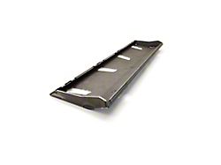 Motobilt Crusher Series HD Front Bumper Skid Plate (18-25 Jeep Wrangler JL)
