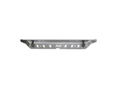 Motobilt Crusher Series Rear Bumper; Bare Steel (18-25 Jeep Wrangler JL)