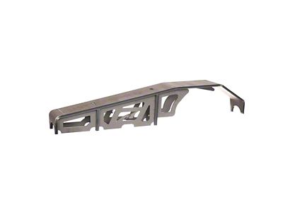 Motobilt Dana 44 Front Axle Truss; Bare Steel (03-06 Jeep Wrangler TJ Rubicon)
