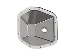 Motobilt DIY Dana M186 Front Differential Cover; Bare Steel (18-26 Jeep Wrangler JL, Excluding Rubicon)