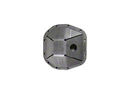 Motobilt DIY Dana M200 Rear Differential Cover; Bare Steel (18-26 Jeep Wrangler JL, Excluding Rubicon)