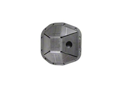 Motobilt DIY Dana M200 Rear Differential Cover; Bare Steel (18-25 Jeep Wrangler JL, Excluding Rubicon)