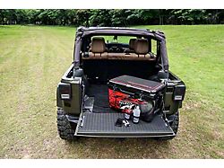 Motobilt Drop Down Tailgate (07-18 Jeep Wrangler JK)