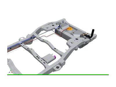 Motobilt EVAP and Fuel Line Modification Kit (12-18 Jeep Wrangler JK 4-Door)