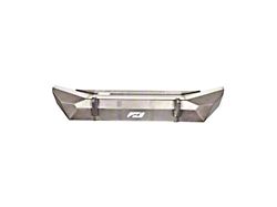 Motobilt Hammer Series Front Bumper; Bare Steel (07-18 Jeep Wrangler JK)
