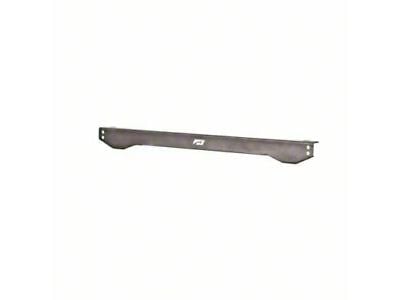 Motobilt Heavy Duty Rear Crossmember; Bare Steel (97-06 Jeep Wrangler TJ)