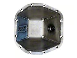 Motobilt M200 Rear Differential Cover; Bare Steel (18-24 Jeep Wrangler JL Sport)