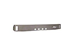Motobilt Micro Series Rear Bumper; Bare Steel (07-18 Jeep Wrangler JK)