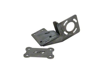 Motobilt Orbital Valve Mount (07-18 Jeep Wrangler JK)
