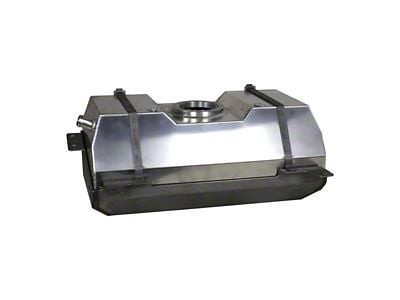Motobilt Rear 21-Gallon Fuel Cell with Skid Plate (18-25 Jeep Wrangler JL)