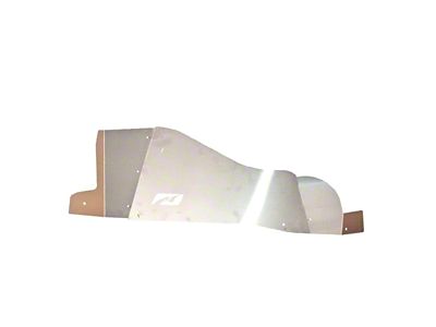 Motobilt Rear Aluminum Inner Fenders (07-18 Jeep Wrangler JK)