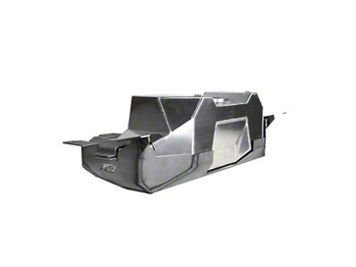 Motobilt Rear Fuel Tank with Skid Plate (12-18 Jeep Wrangler JK)