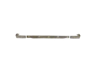 Motobilt Rear Lower Corner Armor; Bare Steel (18-25 Jeep Wrangler JL)