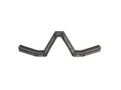 Motobilt Rear Lower Link Crossmember (07-18 Jeep Wrangler JK 4-Door)
