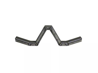 Motobilt Rear Lower Link Crossmember (07-18 Jeep Wrangler JK 4-Door)