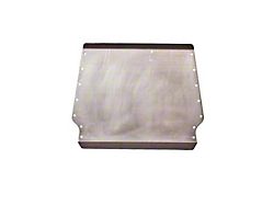 Motobilt Replacement Skid Plate (87-95 Jeep Wrangler YJ w/ Motobilt 4-Link Suspension System )