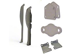 Motobilt Roll Cage Builders Kit (97-06 Jeep Wrangler TJ)