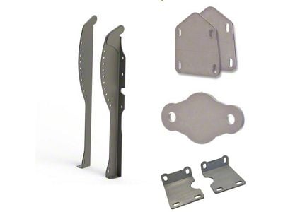 Motobilt Roll Cage Builders Kit (97-06 Jeep Wrangler TJ)