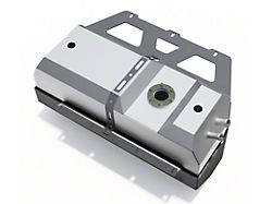 Motobilt Stretch Fuel Tank with Skid Plate (76-86 Jeep CJ7 w/ Stretched Wheelbase)