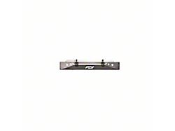 Motobilt Stubby Front Bumper; Bare Steel (87-06 Jeep Wrangler YJ & TJ)