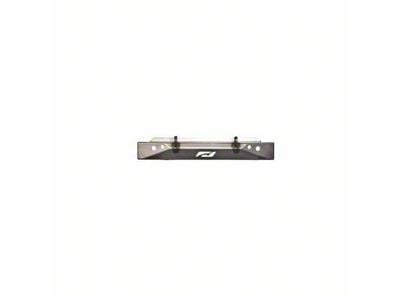Motobilt Stubby Front Bumper; Bare Steel (87-06 Jeep Wrangler YJ & TJ)