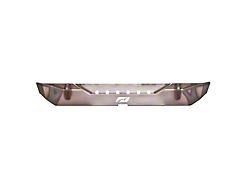Motobilt Stubby Rear Bumper; Bare Steel (07-18 Jeep Wrangler JK)