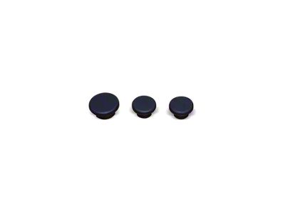 Motobilt Tailgate Plug Kit for Spare Tire Delete (18-25 Jeep Wrangler JL)