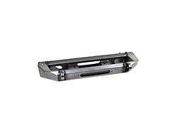 Motobilt Tomahawk Frame Chop Front Bumper; Bare Steel (18-25 Jeep Wrangler JL)
