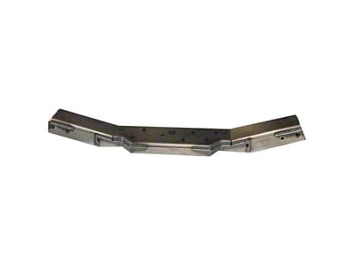 Motobilt Transmission Crossmember; Bare Steel (12-18 Jeep Wrangler JK)