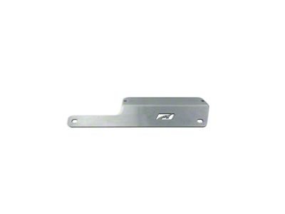 Motobilt Underhood Switch-Pro Power Module Mount; Bare Steel (18-26 Jeep Wrangler JL)