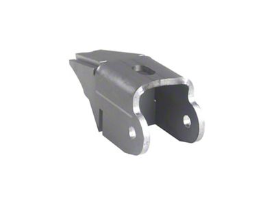 Motobilt Upper Link Arm Bracket; 1/2-Inch Hole (07-18 Jeep Wangler JK)