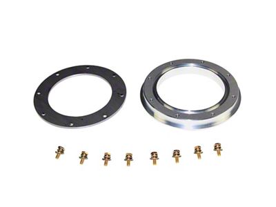 Motobilt Weld-On Fuel Pump Mount Kit (07-23 Jeep Wrangler JK & JL)