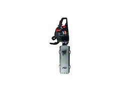 Motobilt Chainsaw Scabbard for Molle Panel; Bare Steel (Universal; Some Adaptation May Be Required)