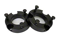 MotoFab 2-Inch Front Leveling Kit (03-24 4Runner w/o XREAS System)