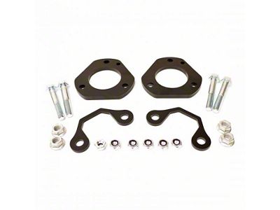 MotoFab 1-Inch Front Leveling Kit (21-25 Bronco, Excluding Raptor)