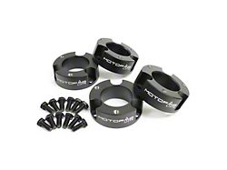 MotoFab 2-Inch Front / 2-Inch Rear Leveling Kit (21-25 Bronco, Excluding Raptor)