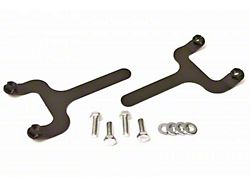 MotoFab Rear Bar Pin Flag Nut (84-01 Jeep Cherokee XJ)