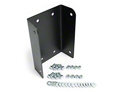 MotoFab Third Brake Light Extension (07-18 Jeep Wrangler JK)