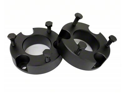 MotoFab 2.50-Inch Front Levelng Kit (05-23 6-Lug Tacoma)