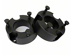 MotoFab 3-Inch Front Leveling Kit (05-23 6-Lug Tacoma)
