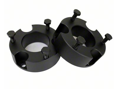 MotoFab 3-Inch Front Leveling Kit (05-23 6-Lug Tacoma)