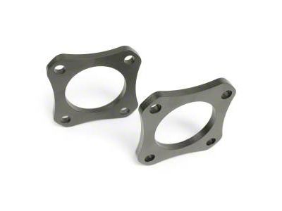 MotoFab 0.50-Inch Front Leveling Kit (07-21 Tundra)