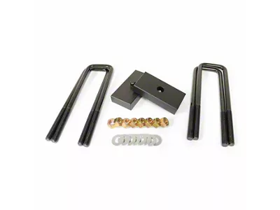MotoFab 1-Inch Rear Lift Blocks (07-21 Tundra)