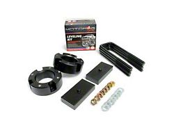 MotoFab 3-Inch Front / 1-Inch Rear Leveling Kit (07-21 Tundra)