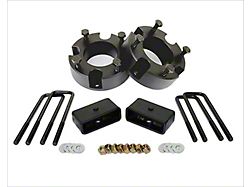 MotoFab 3-Inch Front / 2-Inch Rear Leveling Kit (07-21 Tundra, Excluding TRD Pro)