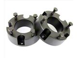 MotoFab 3-Inch Front Leveling Kit (07-21 Tundra, Excluding TRD Pro)