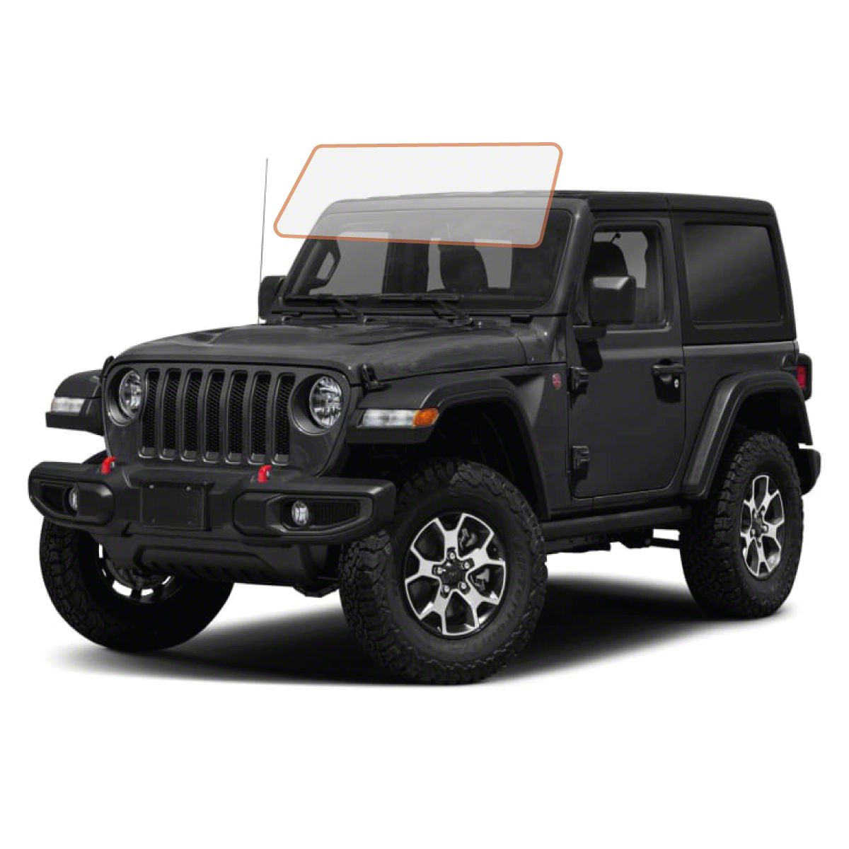 JEEP★UNISEX_Fleck Willis Cap_2色 Windshield Frame Cover Visor Roof Sun Visor for 2007-2018