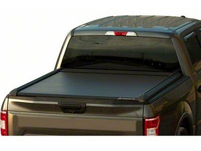 Mountain Top Evo Retractable Tonneau Cover (14-21 Tundra w/ 5-1/2-Foot Bed)